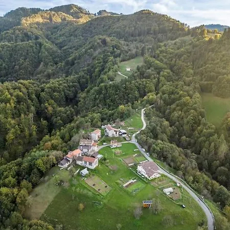 Stanza A - Friland Arta Terme