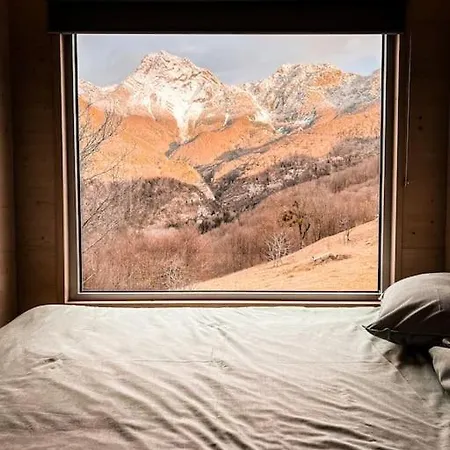 Stanza A - Friland Casa vacanze *
